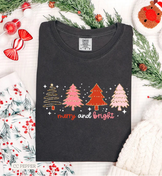 Merry and Bright T-Shirt