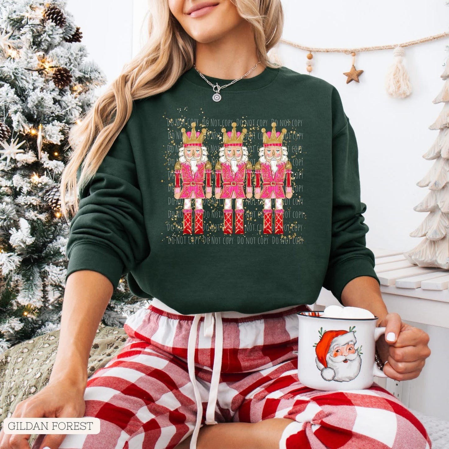 Nutcracker Sweatshirt